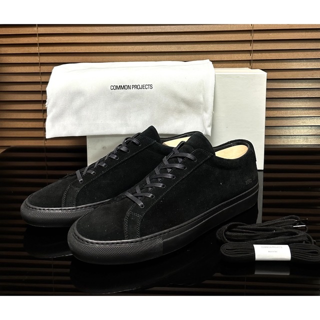 Common Projects コモンプロジェクトACHILLES LOW 43