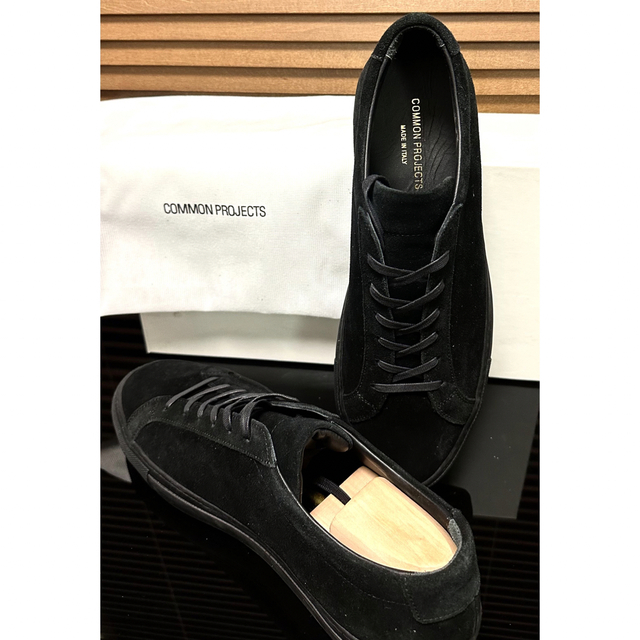 Common Projects コモンプロジェクトACHILLES LOW 43