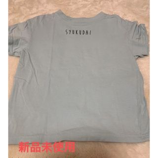 ブリーズ(BREEZE)の新品未使用　breeze 半袖Tシャツ　サイズ110(Tシャツ/カットソー)