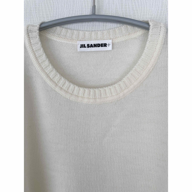 Jil Sander(ジルサンダー)の【新品】JIL SANDER ジルサンダー   長袖ニット セーター レディースのトップス(ニット/セーター)の商品写真