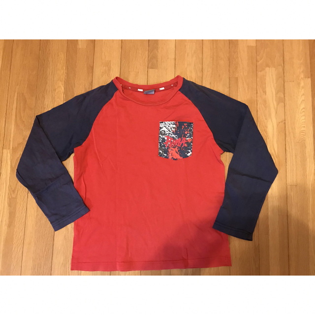 PUMA(プーマ)のPUMAティシャツ  140センチ キッズ/ベビー/マタニティのキッズ服男の子用(90cm~)(Tシャツ/カットソー)の商品写真