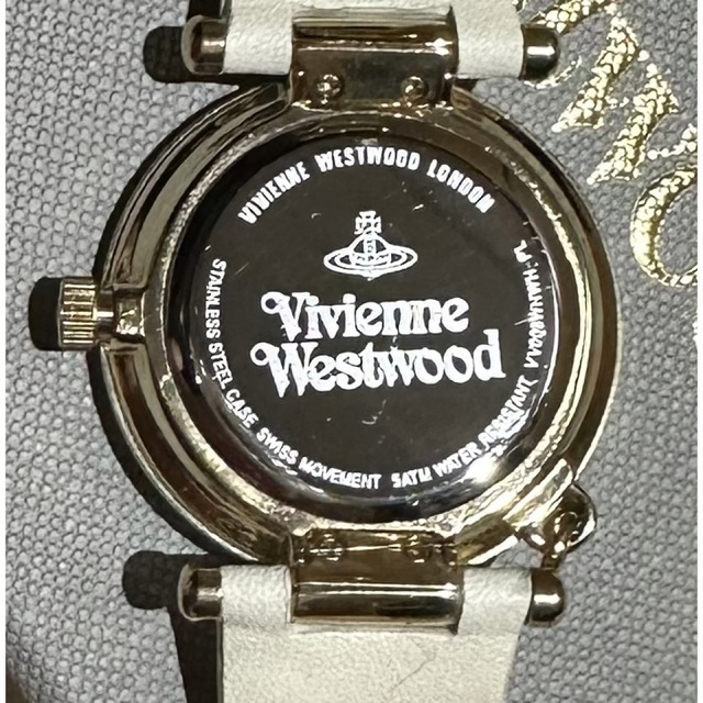 ヴィヴィアン ウエストウッド 腕時計 レディースクオーツ5気圧防水カラー