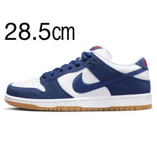 ナイキ(NIKE)の28.5㎝ Nike SB Dunk Low Dodgers(スニーカー)