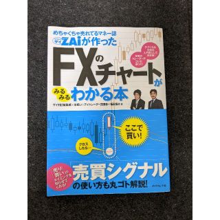 めちゃくちゃ売れてるマネー誌ダイヤモンドZAIが作ったFXのチャートがみるみるわ(ビジネス/経済)