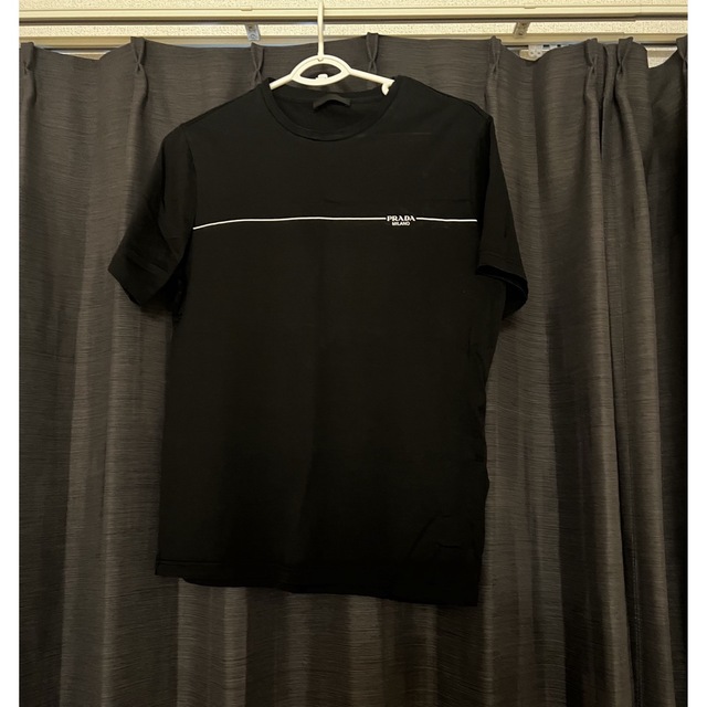 PRADA(プラダ)のプラダ　Tシャツ メンズのトップス(Tシャツ/カットソー(半袖/袖なし))の商品写真