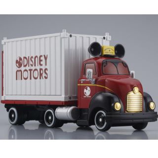 ディズニー(Disney)のトミカディズニーモータースドリームキャリー(ミニカー)