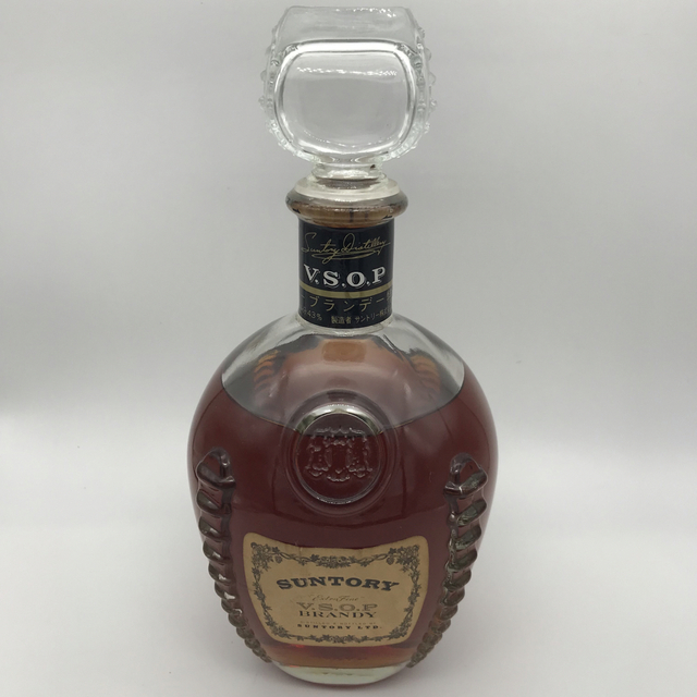 古酒】サントリーVSOP 人気の雑貨がズラリ！ 62.0%OFF www.gold-and