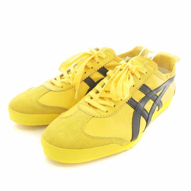 Onitsuka Tiger(オニツカタイガー)のOnitsuka Tiger MEXICO 66 DELUXE 25.5cm メンズの靴/シューズ(スニーカー)の商品写真