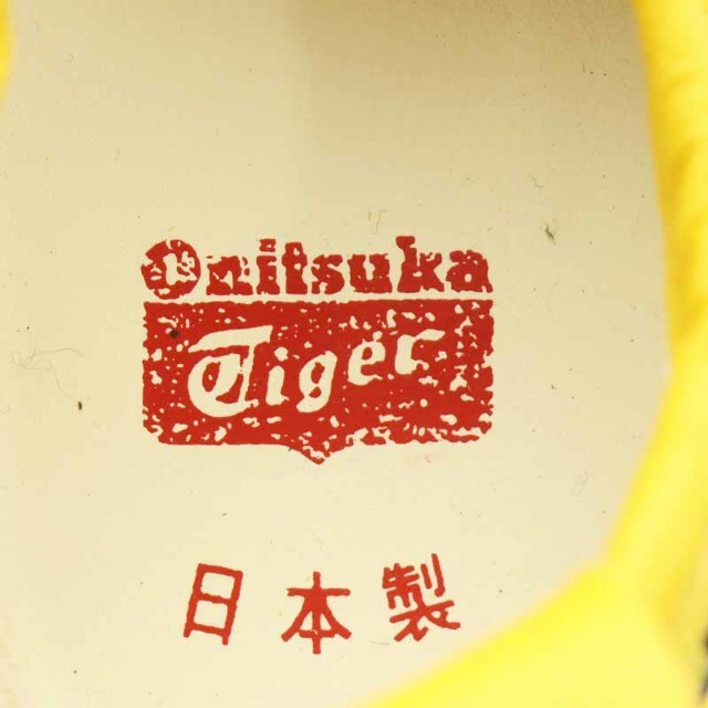 Onitsuka Tiger(オニツカタイガー)のOnitsuka Tiger MEXICO 66 DELUXE 25.5cm メンズの靴/シューズ(スニーカー)の商品写真