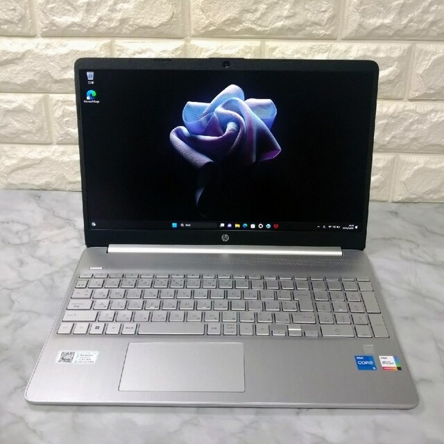 hp 15S 第11 Core i5 SSD 値引不可