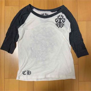 クロムハーツ(Chrome Hearts)のChrom hearts ラグランTシャツ(Tシャツ(半袖/袖なし))