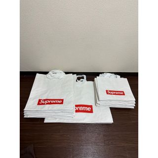 シュプリーム(Supreme)のシュプリーム ショッパー 大3 中15 小25 袋(その他)