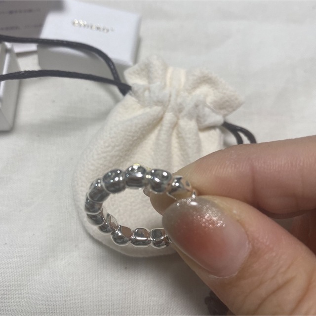 chieko+   kotamaリング　15号　チエコプラス レディースのアクセサリー(リング(指輪))の商品写真