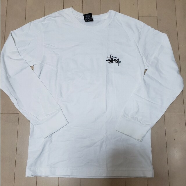 STUSSY(ステューシー)のstussy長 Tシャツ レディースのトップス(Tシャツ(長袖/七分))の商品写真