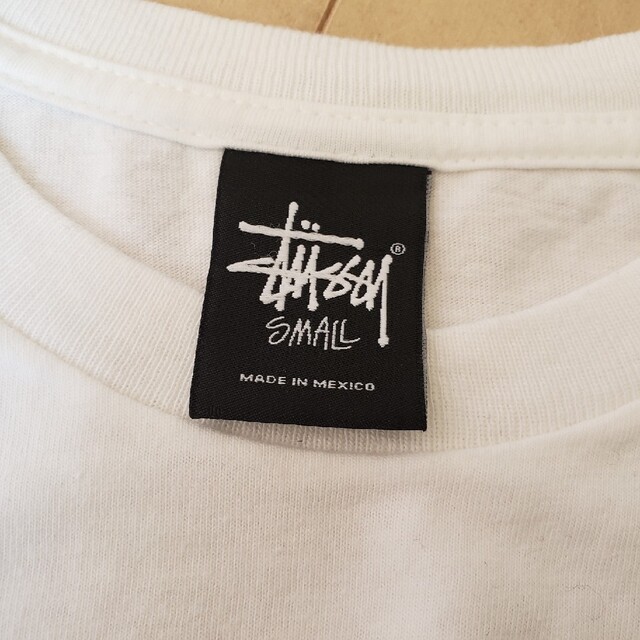 STUSSY(ステューシー)のstussy長 Tシャツ レディースのトップス(Tシャツ(長袖/七分))の商品写真