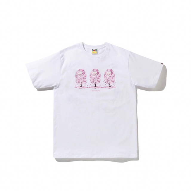 BAPE SAKURA TEE