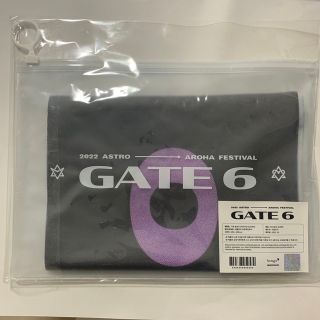 ASTRO GATE6 スローガン(アイドルグッズ)