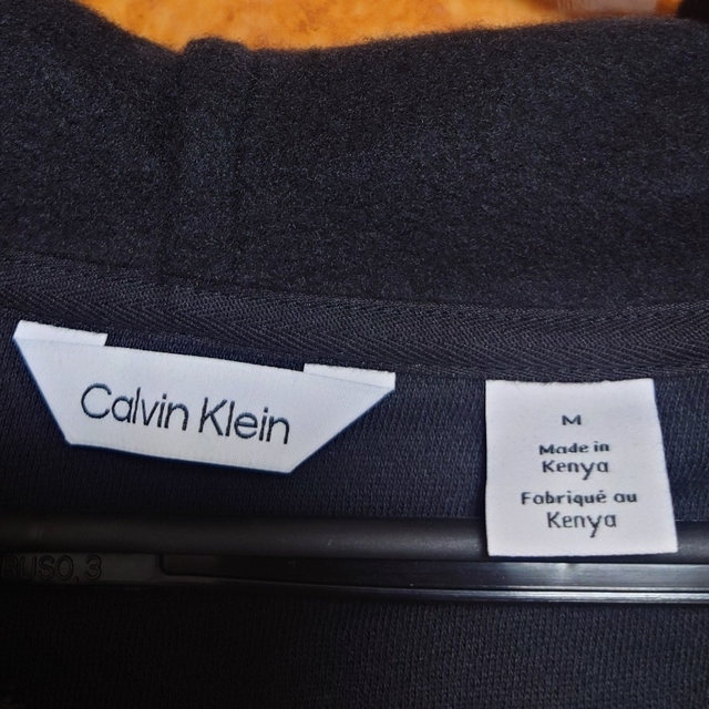 Calvin Klein(カルバンクライン)のCALVIN KLEIN Hoodie メンズのトップス(パーカー)の商品写真