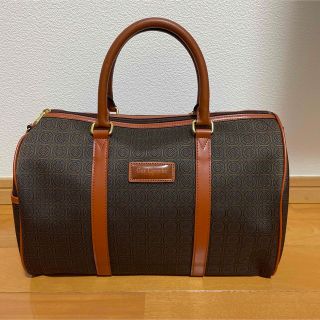 Guy Laroche - 新品未使用！Guy Larocheジャガード織りボストンバッグ