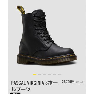 ドクターマーチン(Dr.Martens)のDr.Martens 1460 PASCAL(ブーツ)