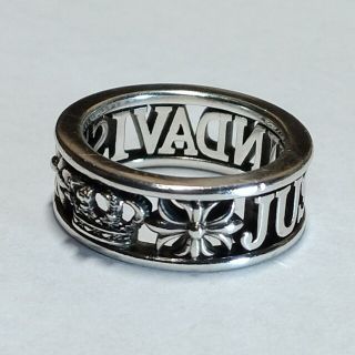 ジャスティンデイビス(Justin Davis)のJustin Davis MAD LOVE Ring(リング(指輪))