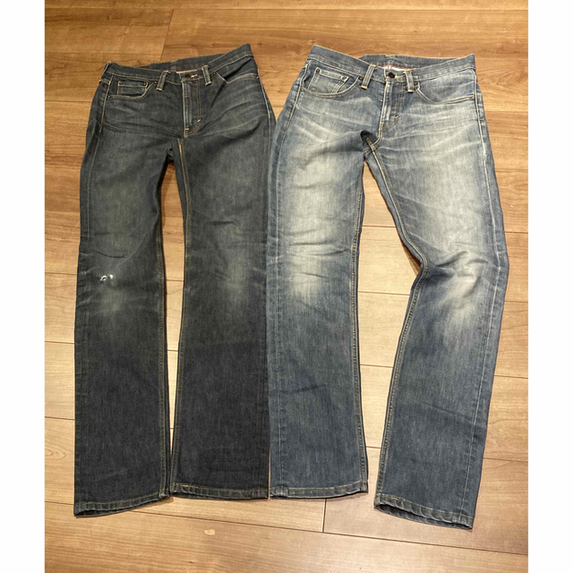 Levi’s ２本セット　28インチ、32レングス