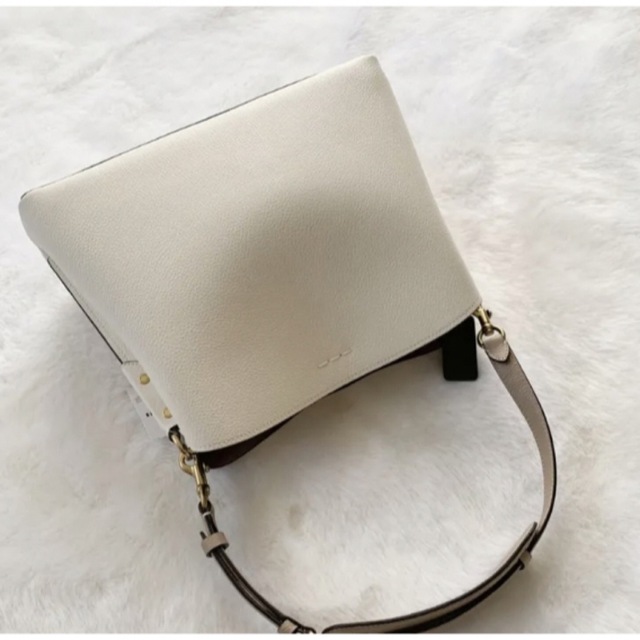 ☆COACH☆人気商品！WillowShoulderBag/Colorblock