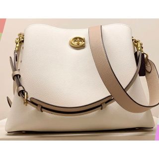 コーチ(COACH)の☆COACH☆人気商品！WillowShoulderBag/Colorblock(ショルダーバッグ)