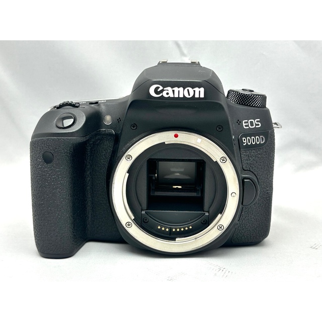 Canon EOS 9000D ダブルズームレンズキット♪wifi標準搭載♪