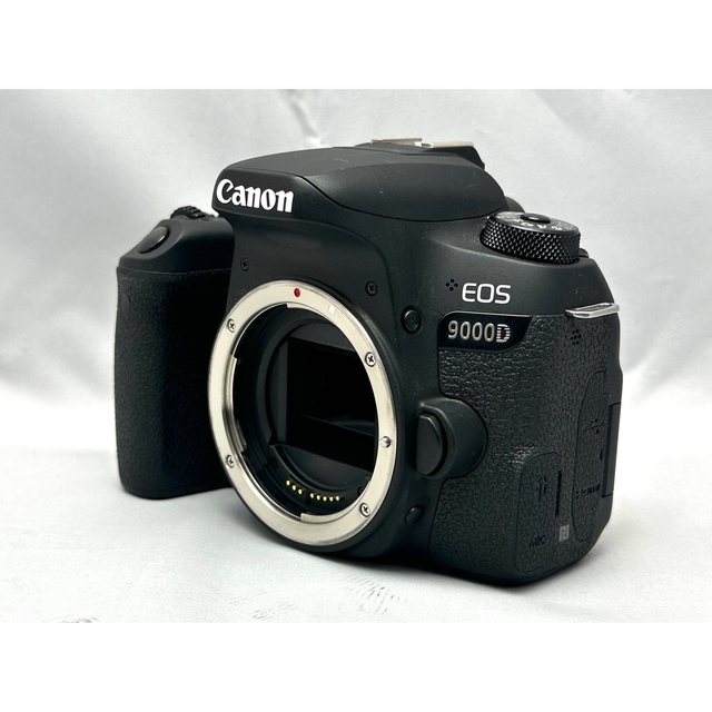 Canon EOS 9000D ダブルズームレンズキット♪wifi標準搭載♪