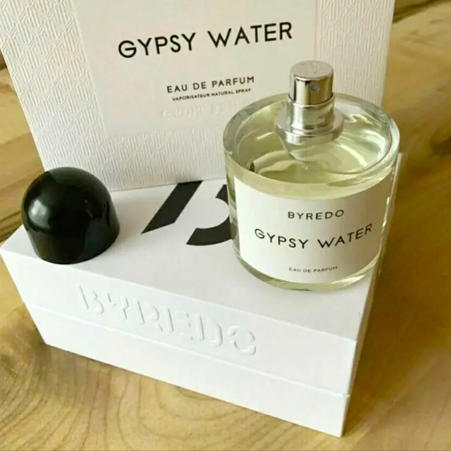 人気商品の BYREDO バレード GYPSY WATER ジプシーウォーター