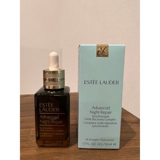 エスティローダー(Estee Lauder)のエスティーローダー　美容液　ナイトリペア　50ml(美容液)