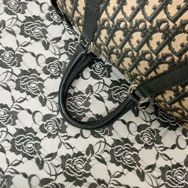 Christian Dior - クリスチャンディオール Dior トロッター柄 ミニ