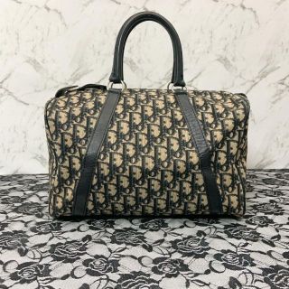 Christian Dior - クリスチャンディオール Dior トロッター柄 ミニ