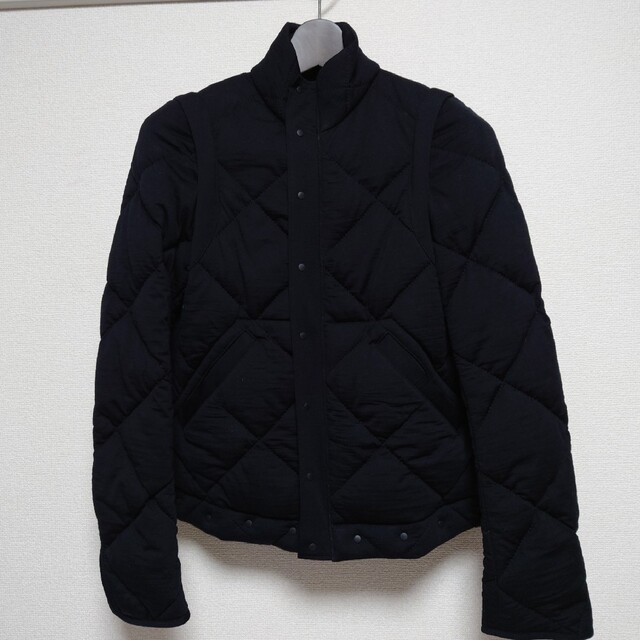 【新品】YINDIGO AM/Airflake jacket/ダウンジャケット