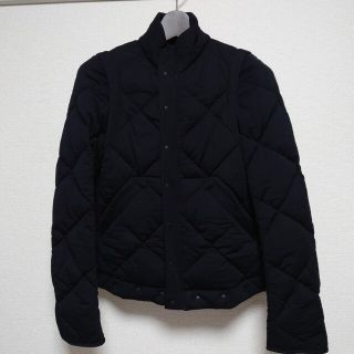 コモリ(COMOLI)の【新品】YINDIGO AM/Airflake jacket/ダウンジャケット(ダウンジャケット)