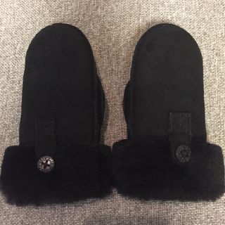 アグ(UGG)の【美品】アグ キッズ手袋(手袋)