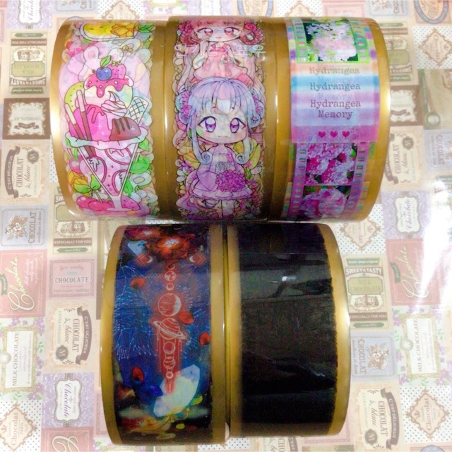 OPPテープ♥海外 | www.unicentrogirardot.com
