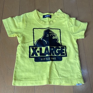 エクストララージ(XLARGE)のX-LARGE Tシャツ(Ｔシャツ)