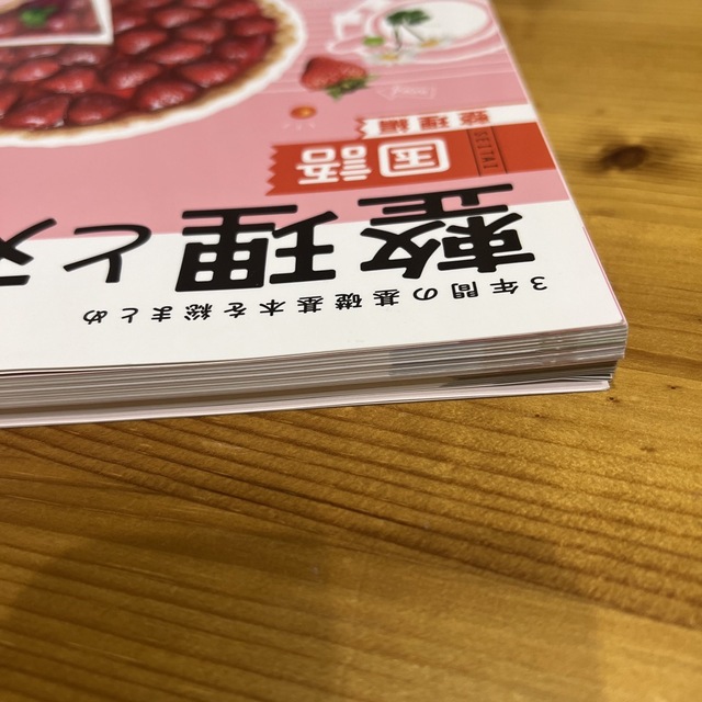 明治(メイジ)の整理と対策　国語　問題集　 エンタメ/ホビーの本(語学/参考書)の商品写真