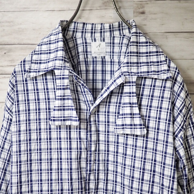 ANATOMICA - ANATOMICA 18SS Weekend Shirtの通販 by 2casa0911's shop