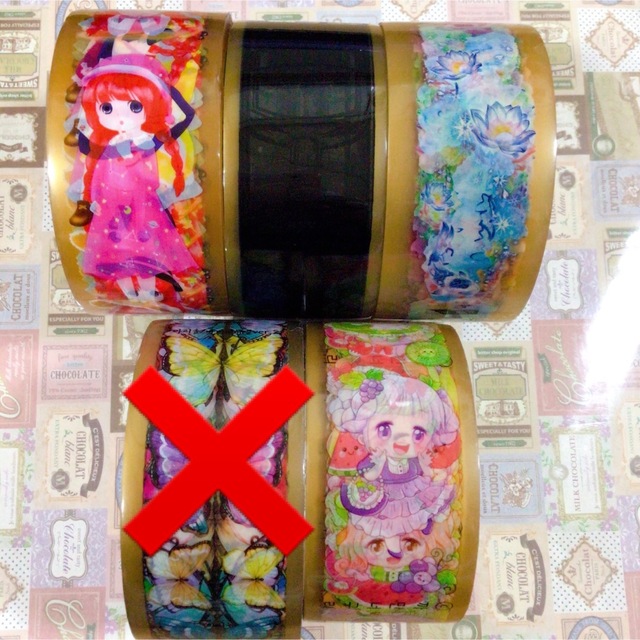 OPPテープ♥海外 中古 | フリマアプリ ラクマ