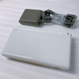 ニンテンドーDS(ニンテンドーDS)のNintendo DSlite ◆美品◆ ホワイト(家庭用ゲーム機本体)