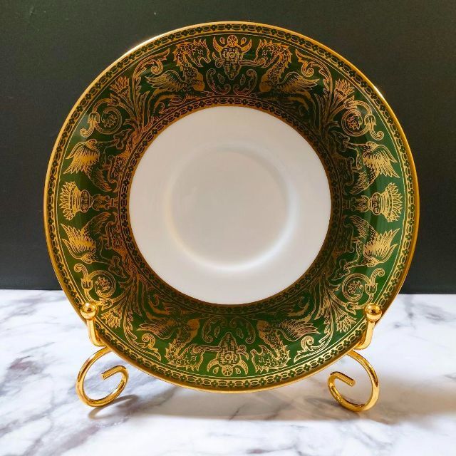WEDGWOOD - 【希少品】ウェッジウッド コロンビア ダークグリーン