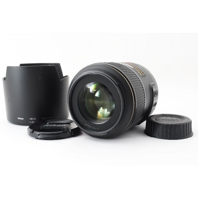 ニコン AF-S VR NIKKOR 105mm f/2.8G IF-ED 特別価格 49.0%割引 www