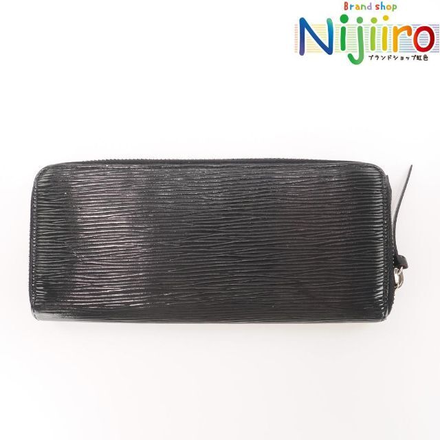 極美品】ルイヴィトン エピ ポルトフォイユ クレマンス 財布 1358-