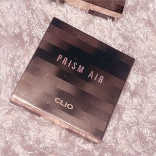 クリオ(CLIO)のCLIO クリオ プリズム エアー ハイライター01 GOLD SHEER(フェイスパウダー)