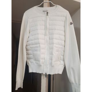 モンクレール(MONCLER)のモンクレール　カーディガン(カーディガン)