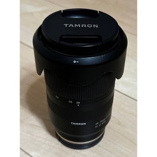タムロン(TAMRON)の[ソニー用] Tamron 28-75mm F/2.8 Di III RXD(レンズ(ズーム))