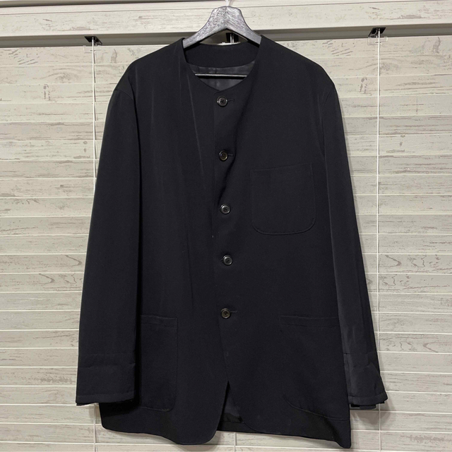 Yohji Yamamoto - Y's for men Yohji yamamoto ウールギャバジャケトの